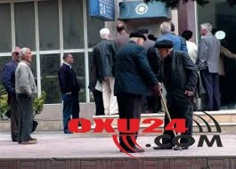 233 min pensiyaçıya — ŞAD XƏBƏR