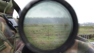 Cəbhədə GƏRGİN GECƏ