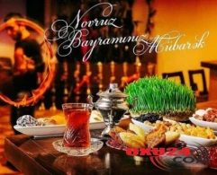 Bu gün Azərbaycanda Novruz bayramıdır