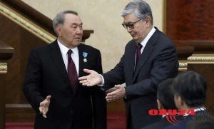 Qazaxıstan parlamenti təsdiqlədi — Paytaxtın adı Nursultan oldu