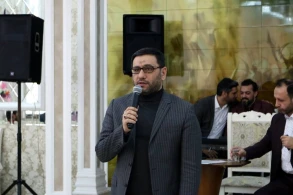 Bakıda İmam Əlinin (ə) doğum günü ilə bağlı bayram tədbiri keçirilib (FOTOLAR)