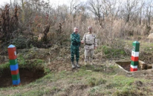 General bayramı iranlı həmkarı ilə birlikdə qeyd edəcək