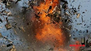 Novruz şənlikləri zamanı GÜCLÜ PARTLAYIŞ: ölü və yaralılar var