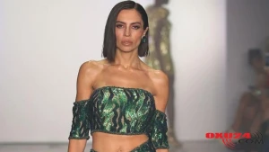 Sevgilisi azərbaycanlı məşhuru KÜÇƏDƏ QOYDU və ... – FOTO