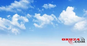 Sabah hava yağmursuz olacaq