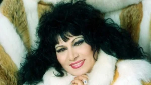 Zeynəb Xanlarovanın  villasının görüntüləri yayıldı