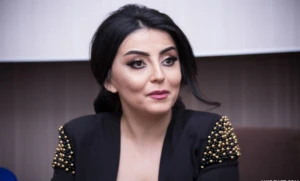 Afət bu dəfə Brliantı ı təhqir etdi:“Xarabasında otursun...”