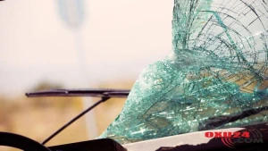 Gəncədə AĞIR QƏZA - Xəsarət alanlar var