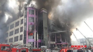 1000 mağaza, 200 milyon manat… – “Diqlas”dakı yanğının dəhşətli sonu