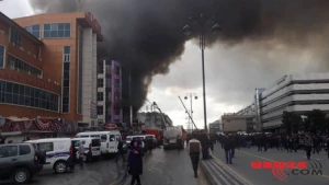 Malları yanan sahibkarlara kompensasiya ödəniləcəkmi? – Nazirdən açıqlama