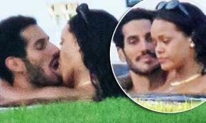 Rihanna  intim görüntüləri  yayıldığı  Ərəb milyarderdən hamilə qalıb —ŞOK