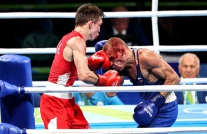 Bakıda keçirilən boks turnirində dəhşətli anlar: idmançının başı partladı,həkimlər gecikdiyi üçün...