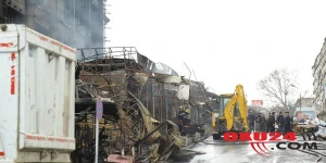 “Diqlas”ın yanması nəticəsində 420 sahibkara ziyan dəyib