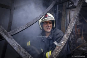 Yanan "Diqlas"ın qara  bəxti