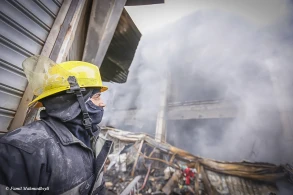 Prezident “Diqlas”dakı yanğınla əlaqədar sərəncam imzalayıb