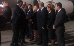 Paşinyan İlham Əliyevlə görüşmək üçün Vyanaya getdi