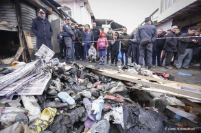 Prezident "Diqlas"da zərərçəkənlərə  pul ayırdı