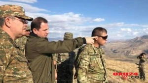 Ermənistanın müdafiə nazirindən gözlənilməz HÜCUM ANONSU
