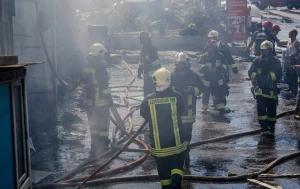 Tovuzda PARTLAYIŞ - Dağıntılar altından 2 nəfər çıxarıldı