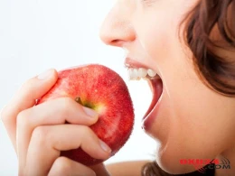 Almanın qabıq və çəyirdəyində vitamin?!