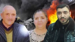 Azərbaycanda biabırçılıq: "UNİ  bank" yanğında ölən qadını məhkəməyə verir"