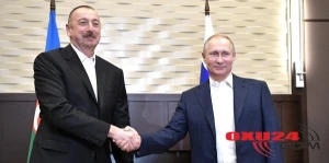 Putin İlham Əliyevə zəng etdi - Qarabağ və Vyana görüşündən danışıldı