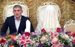 Makqreqor Həbibin arvadını təhqir etdi - Bu foto ilə