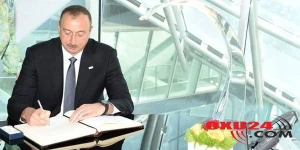 Prezident fərman imzaladı