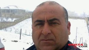 Azərbaycanda biznesmen qəfil VƏFAT ETDİ - 44 YAŞINDA