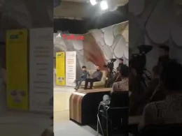 Efirdə biabırçılıq:Mikrafon açıq qaldı müğənni söyüş söydü Və...