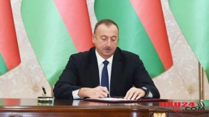 85 min nəfərə ŞAD XƏBƏR - Prezident 14 milyon manat ayırdı