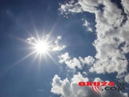 Sabah 24 dərəcə isti olacaq