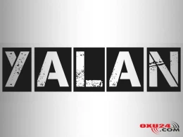 Yalan, güclü ictimai və psixoloji porblemlər yaradır