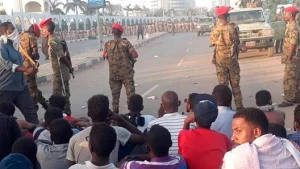 Hərbçilər prezidentin sarayına hücum etdi,hərbi çevriliş oldu -SON DƏQİQƏ