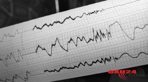 Azərbaycanda zəlzələ olub