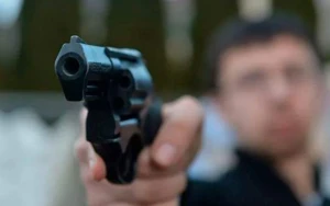 Rusiyada sahibkarlarımız arasında atışma - Çürük kartofa görə