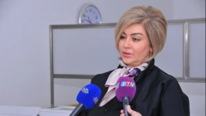 İcra başçısının müavini Elinanın otaqda  çəkilmiş  videosundan danışdı - SON DƏQİQƏ