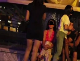 "Tarqovu"da daha bir biabırçılıq: Qız iki nəfər ərəblə  görün nə etdi