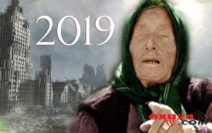 Notr-Dam yanğınını bilən Vanqa bu il üçün daha nələri deyib?