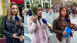 Zorakılığa məruz qalmısınızmı? - VİDEOSORĞU