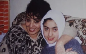 Nazpərinin qardaşı qızı bu dəfə şəkilləri yaydı