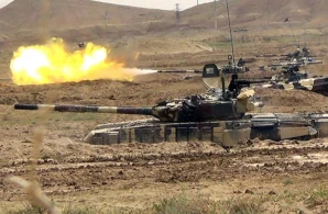 Azərbaycan Ordusu Qarabağın  100  kilometrliyində  aviasiya   zərbə   qrupları   yerləşdirib