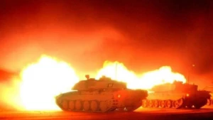 Rusiya ilə İran arasında ŞİDDƏTLİ DÖYÜŞ - Ölü və yaralılar var