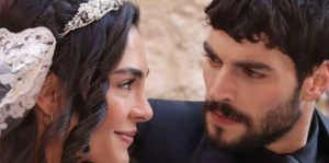 Miran ve Reyyan konağı terk ediyor!- Hercai serialında ŞOK