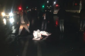 81 yaşlı kişi toydan çıxarkən faciəli şəkildə öldü