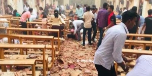 Pasxa bayramında qətliam: 160 ölü, yüzlərlə yaralı var