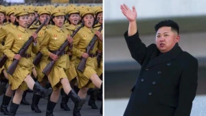 Şimali Koreya barədə DƏHŞƏTLİ FAKTLAR: prezidentin seks kölələri və raketlə PARÇALANAN QIZLAR - FOTO