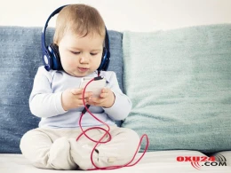 Bu uşaqlara televizora baxmaq və telefon VERMƏK OLMAZ!