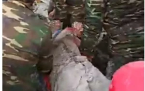 Hərbçimizin meyiti tapıldı