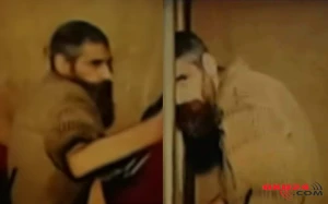 Ucarda dəhşət:Bacı xəstə qardaşını zəncirləyib,podvala saldı